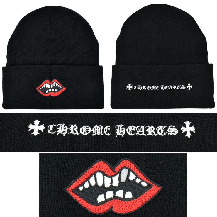 ChromeHearts クロムハーツ ワッチキャップ チョンパー  帽子商品画像 スペック